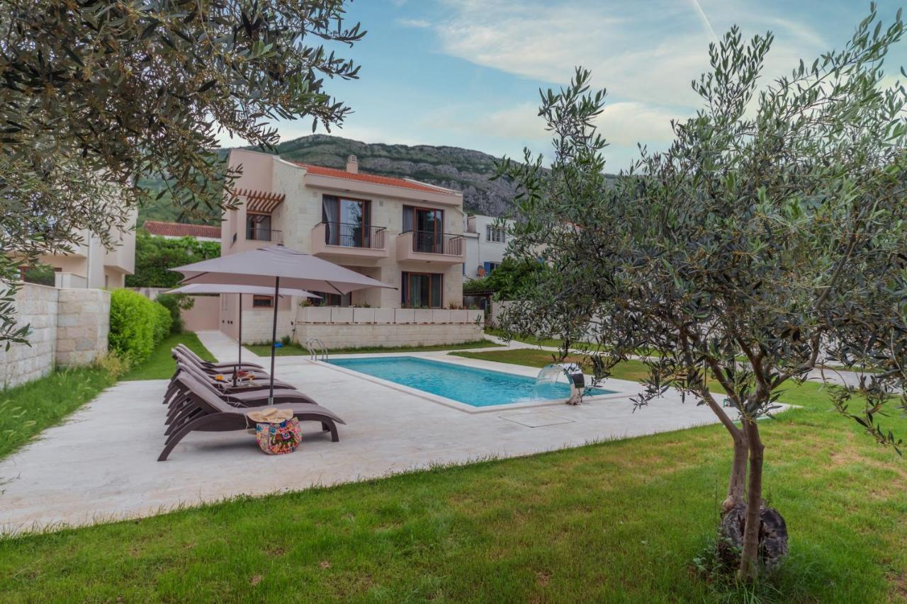 Villa Forte Mare Petrovac Exterior photo