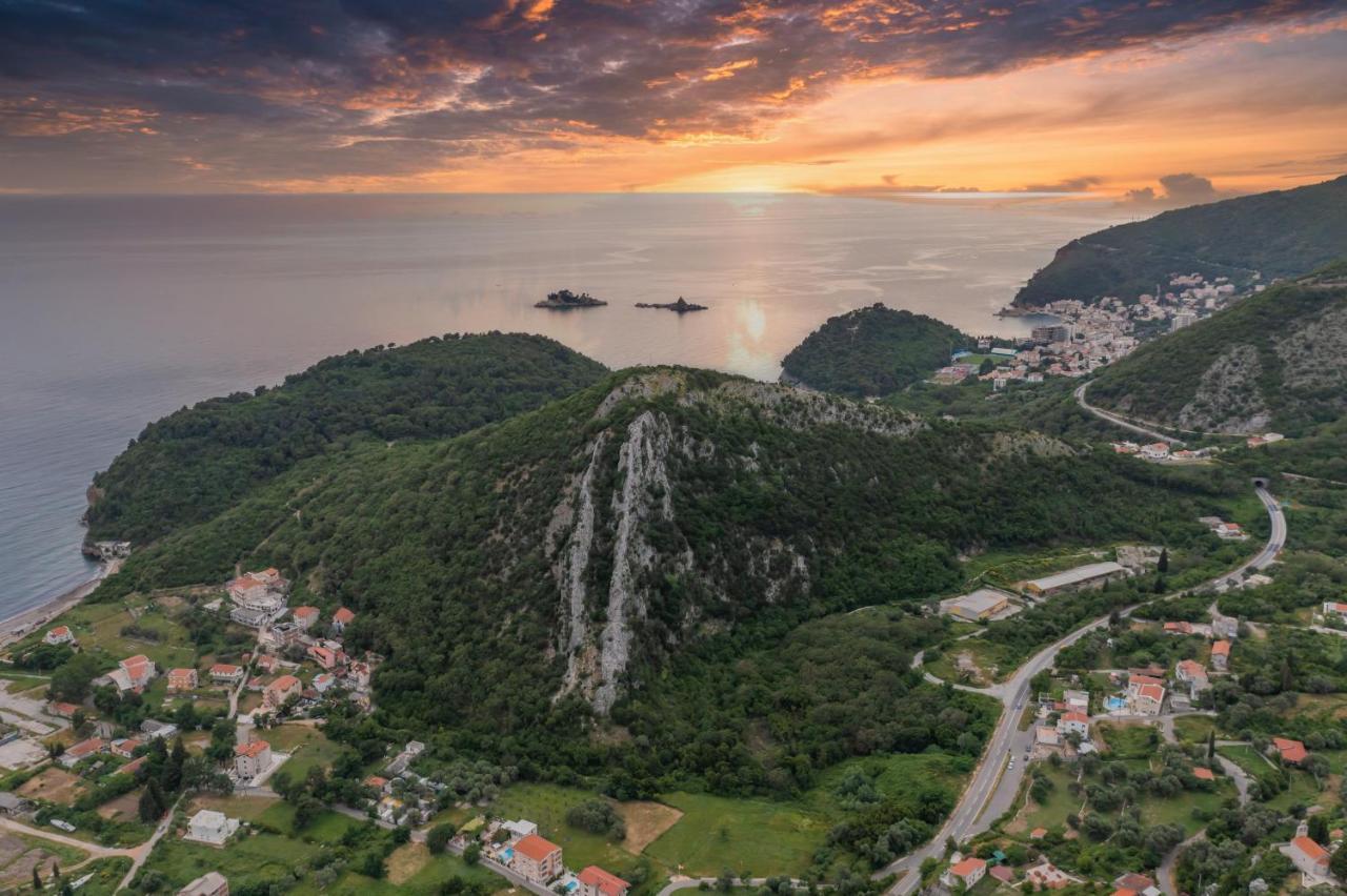 Villa Forte Mare Petrovac Exterior photo