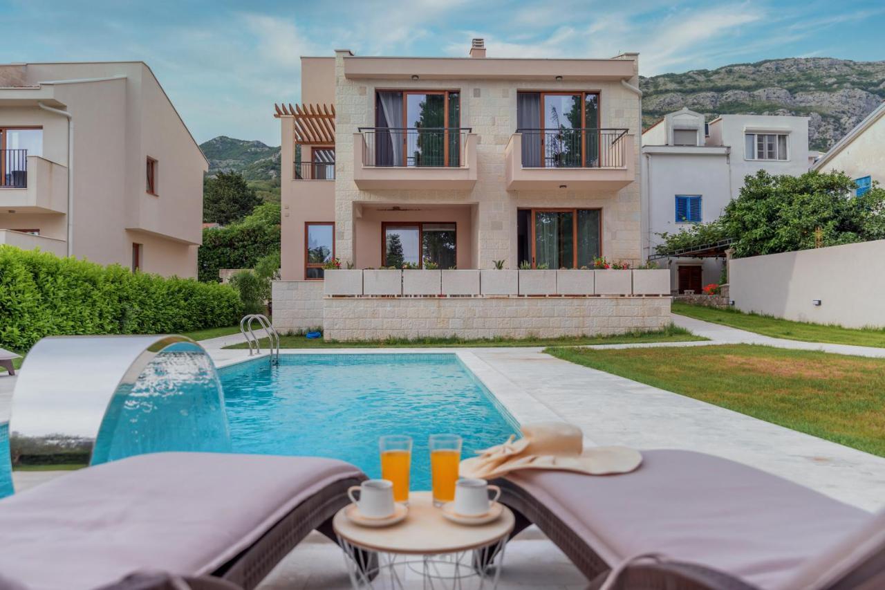 Villa Forte Mare Petrovac Exterior photo